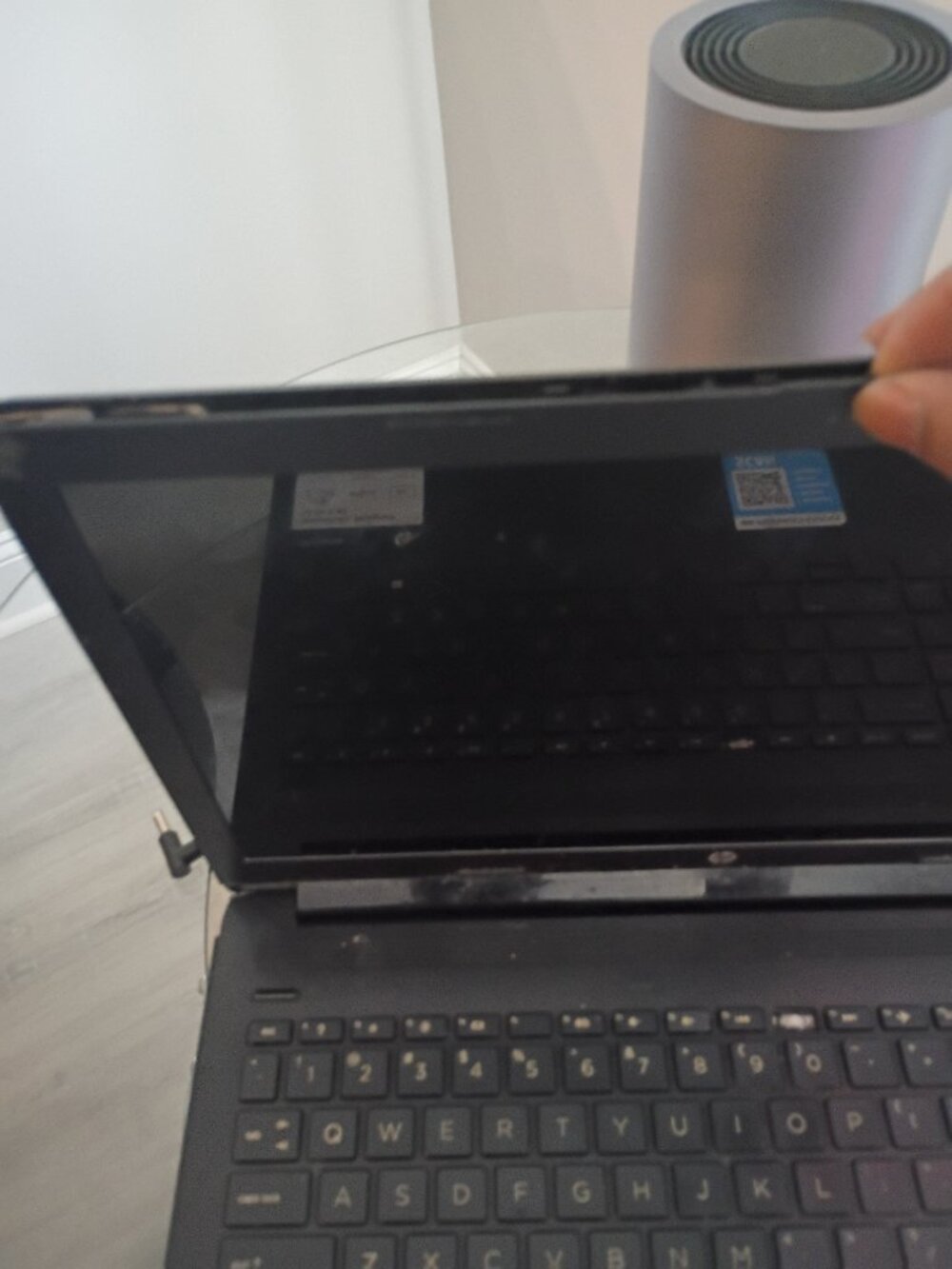 HP  laptop ryan 3